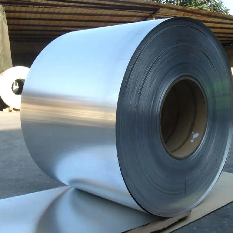 Alu 5052 H32 Aluminum Coil Alu 5052 H32 Aluminum Coil