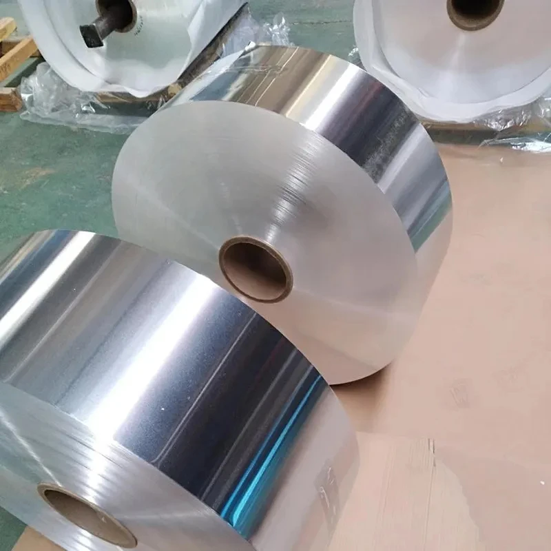 Alu 5052 H32 Aluminum Coil Alu 5052 H32 Aluminum Coil
