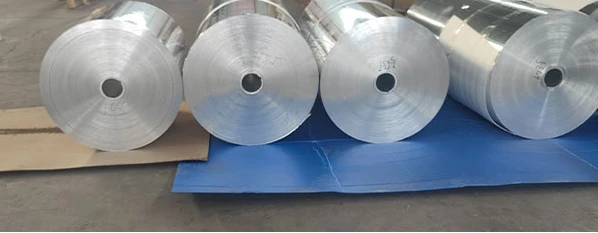 Aluminum Foil 8079 for Aseptic Package Aluminum Foil 8079 for Aseptic Package