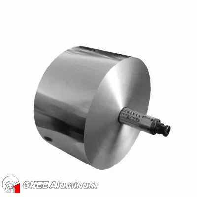 8011 Jumbo Aluminum Foil Roll Food Grade 10 Micron 8011 Jumbo Aluminum Foil Roll Food Grade 10 Micron