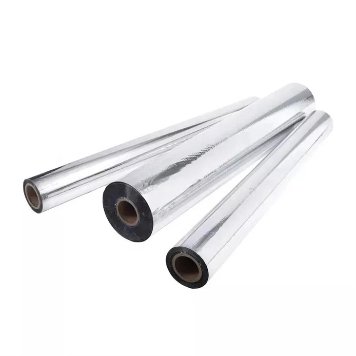 0.002mm Thickness 1100 H18 Aluminum Foil