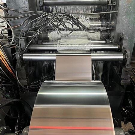 1100 Pharmaceutical Packaging Aluminum Foil