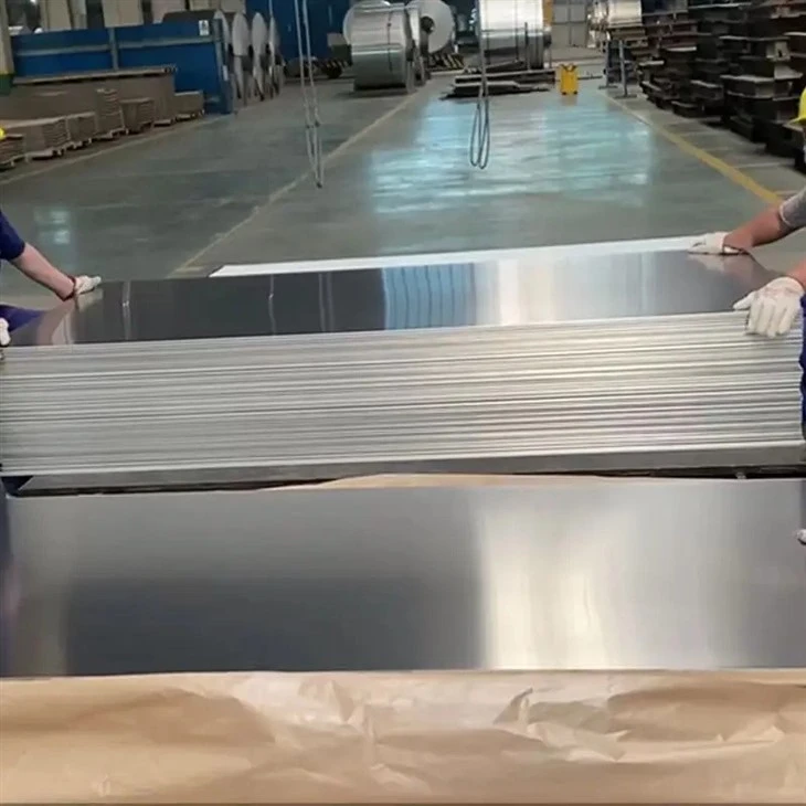 15mm Thick Aluminium Plate Whole Plate