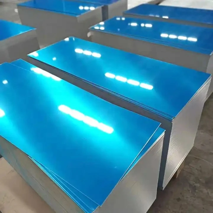 2024 T6 Aluminum Sheet