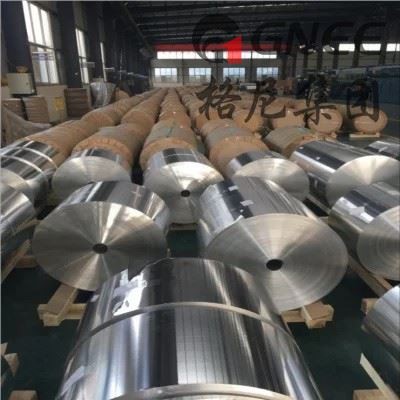 50 Micron Thickness Aluminum Foil 50 Micron Thickness Aluminum Foil