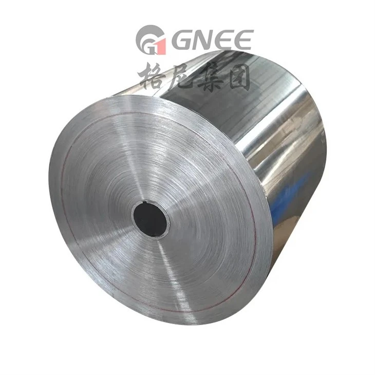 Aluminium Foil 5 Micron