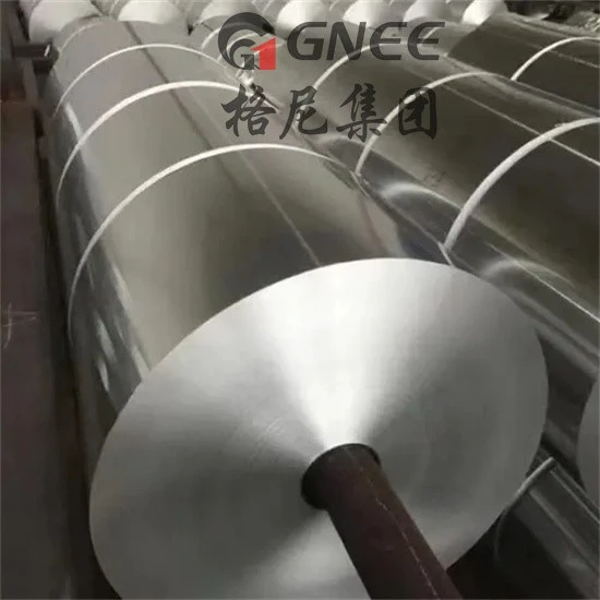 8011 Alu Foil For Food