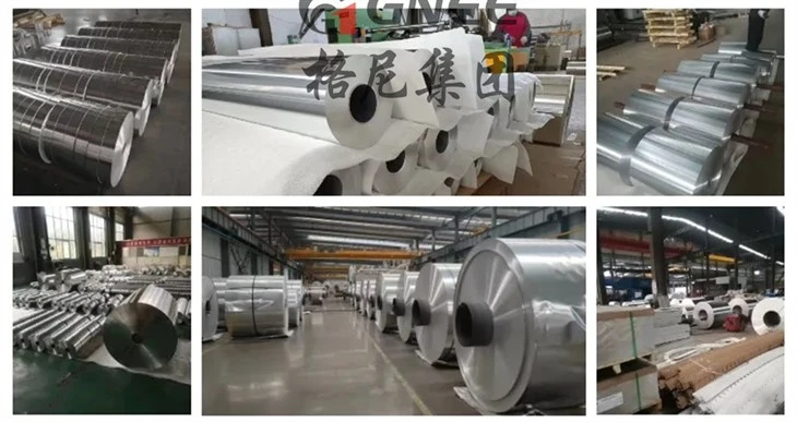 Aluminium Foil400
