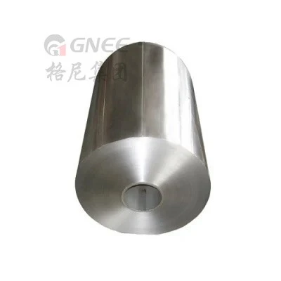 8011 Lubricated Aluminum Foil