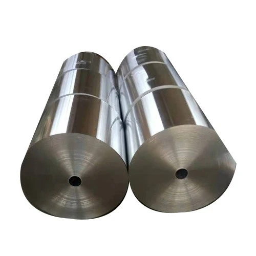 8011 Making Food Container Aluminum Foil