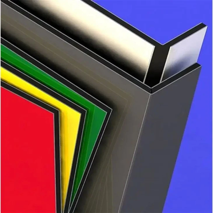 Foglio ACP per soffitto