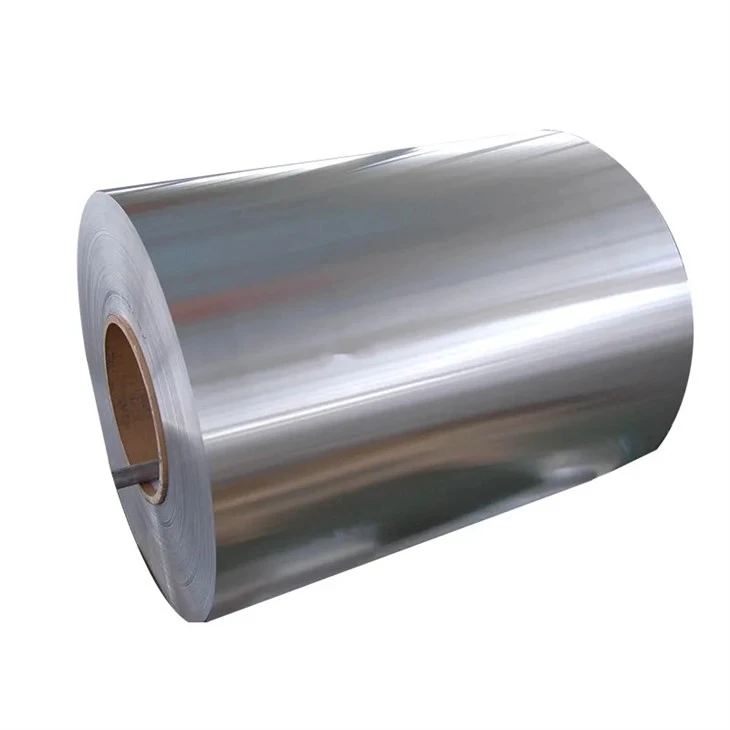 Bobina in alluminio Alu 5052 H32