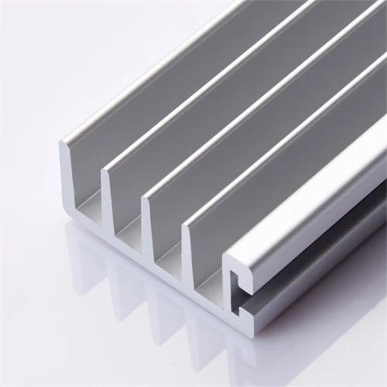 Aluminium Corner Profile