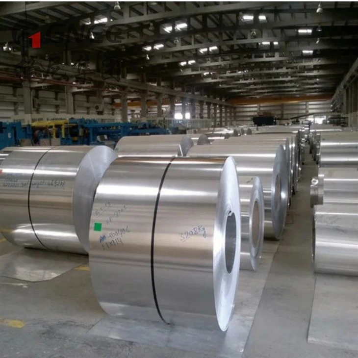 Aluminium Foil Film Packaging Roll For Food