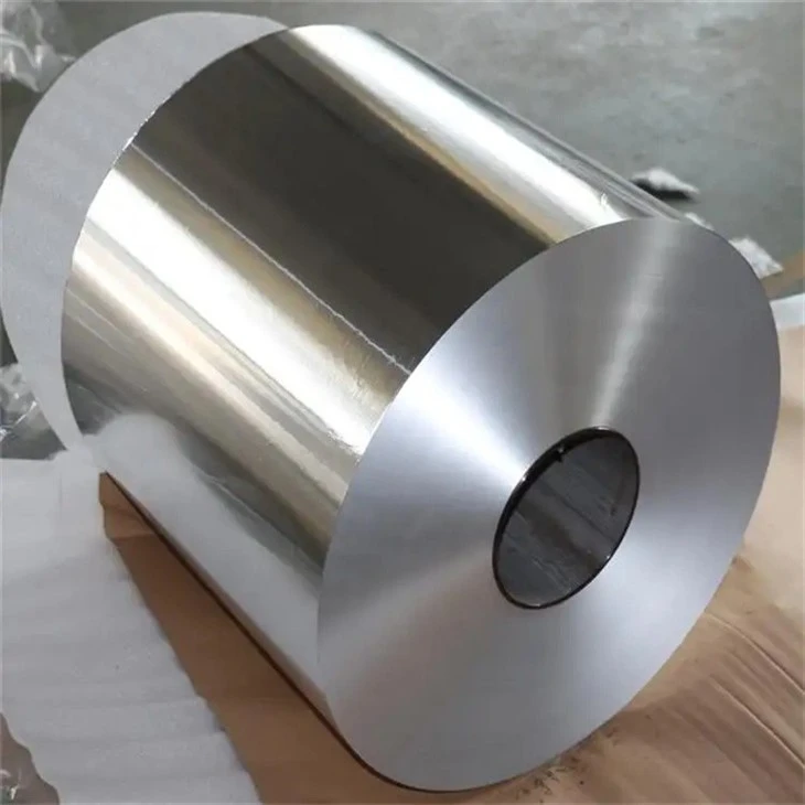 Aluminum Foil For Soundproofing