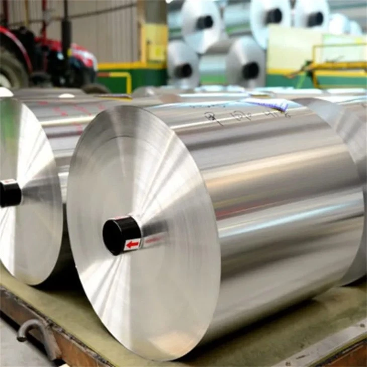 Aluminum Foil For Soundproofing