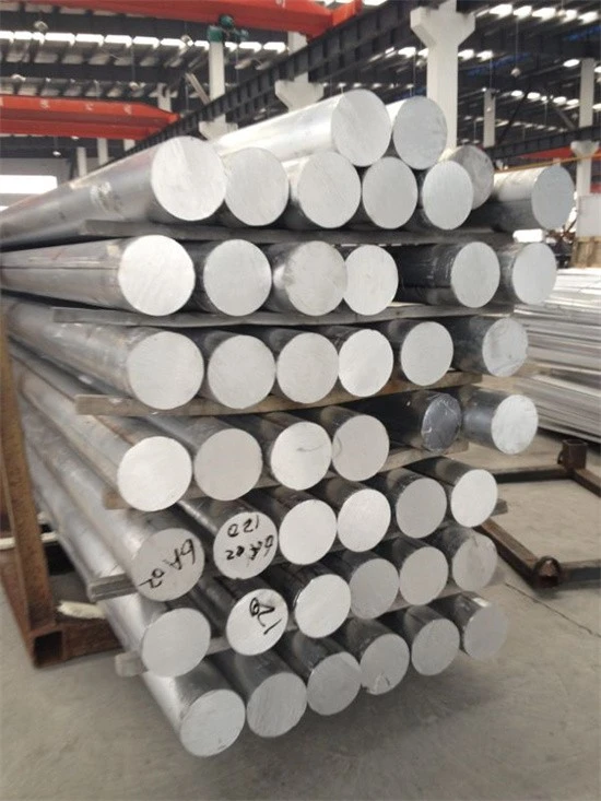 Aluminum Rod For Automotive Development