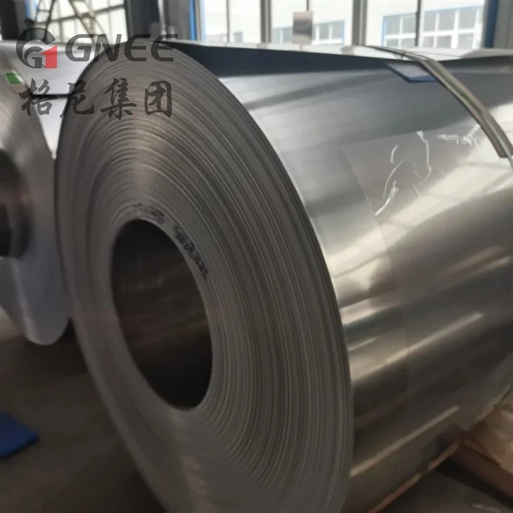 Food Grade Flexible Packaging Aluminum Foil
