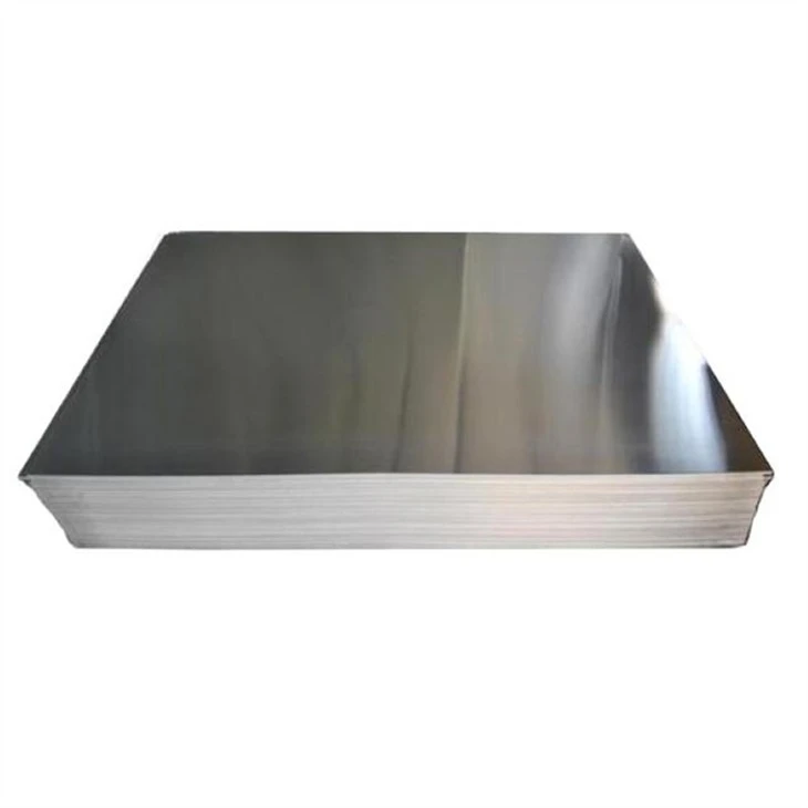 Piastra in alluminio 5052B con buone prestazioni di elaborazione profonda