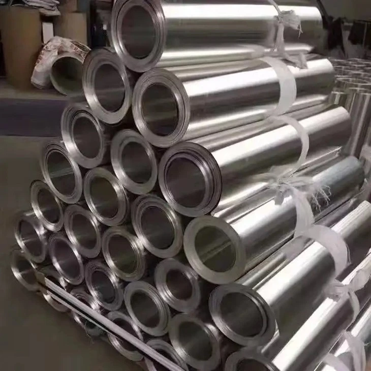 Heating Aluminum Foil Customized