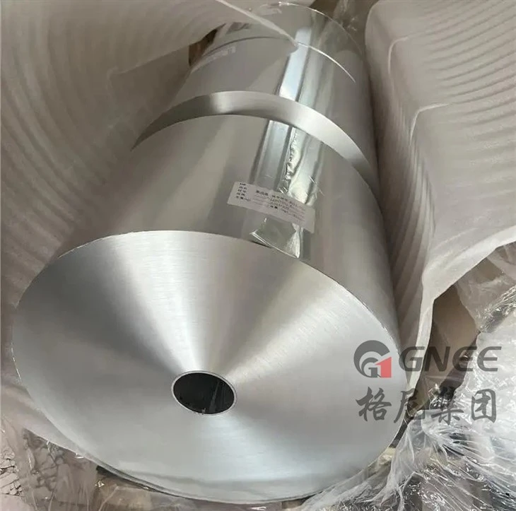 House Aluminum Foil Jumbo Roll 8011 Alloy