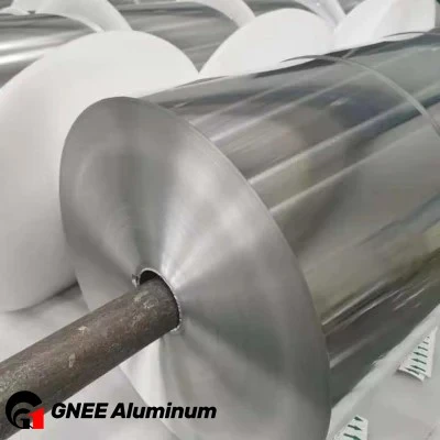 Household Foil Aluminum Rolls 8011