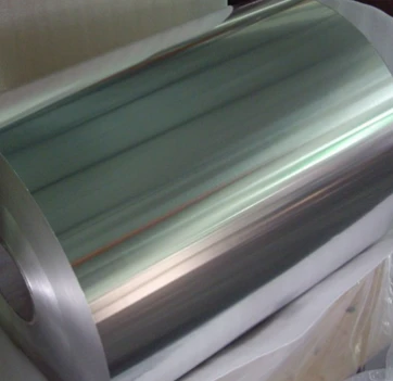 Foglio di alluminio 1050 per linguette dello scambiatore di calore