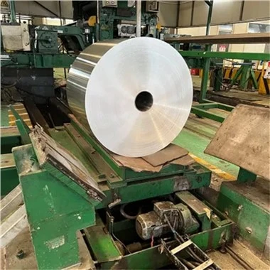 Rotolo di foglio di alluminio 2B50
