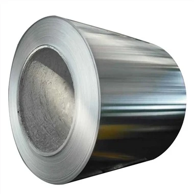 Bobina di alluminio 5052