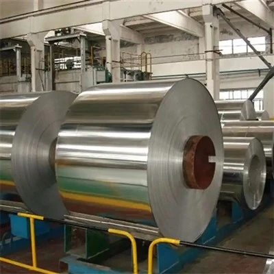 Bobina di alluminio 6061 per costruzione