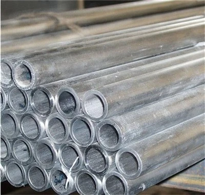6061 Tubo tondo trafilato a freddo