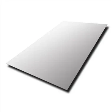Piastra in alluminio 6063
