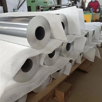 Rotolo di foglio di alluminio 3003 per la produzione di contenitori per alimenti