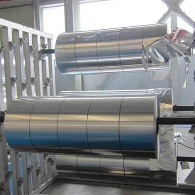 Foglio di alluminio per uso alimentare 20 micron
