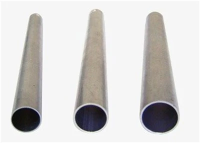 Tubo in alluminio senza saldatura fine 6063