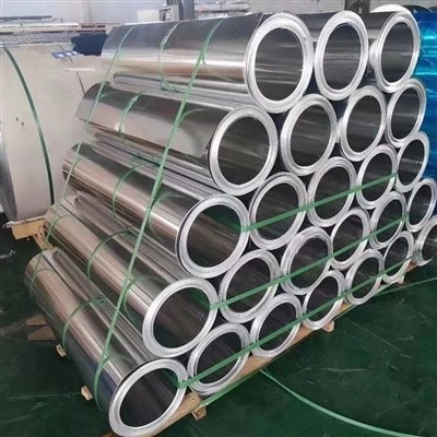 Foglio di alluminio industriale