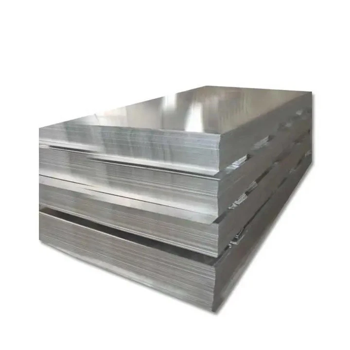 T6 Aluminum Plate