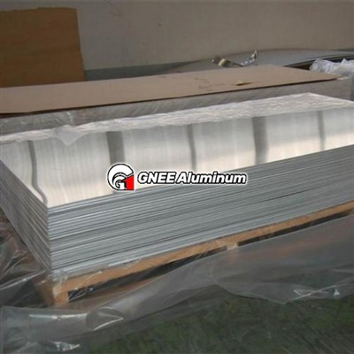 5052 Corrosion-Resistant Aluminum Plate Sheet