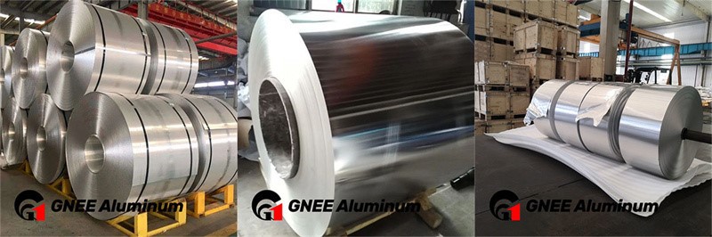 3003 Aluminum Foil Paper For Food Containers 3003 Aluminum Foil Paper For Food Containers