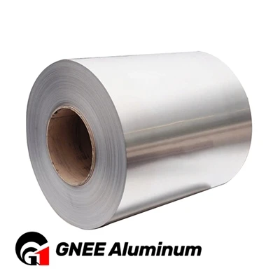 Bobina di alluminio 6061 e 5052