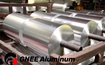 Extend the service life of aluminum foils Extend the service life of aluminum foils