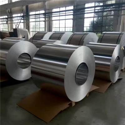 Foglio di alluminio 18 micron